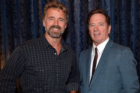 john schneider and tom wopat|‘Dukes of Hazzard’ stars split over General Lee。